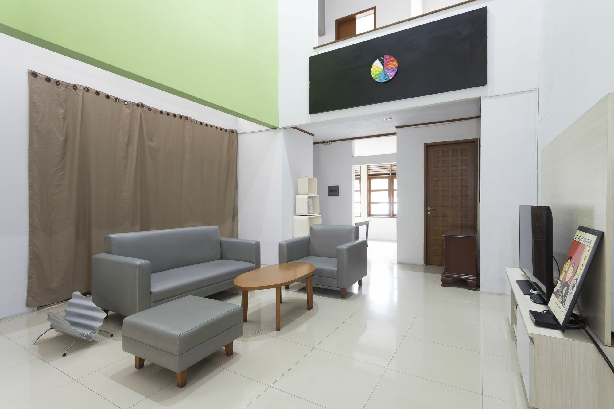Reddoorz Plus Near Cilandak Town Square 2 Jakarta Eksteriør bilde